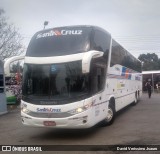 VUSC - Viação União Santa Cruz 2380 na cidade de Bento Gonçalves, Rio Grande do Sul, Brasil, por David Verissimo Jsauro. Número da foto: #:id.