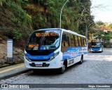 Transurb A72090 na cidade de Rio de Janeiro, Rio de Janeiro, Brasil, por Sérgio Alexandrino. Número da foto: #:id.