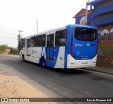 Viação São Pedro 0323011 na cidade de Manaus, Amazonas, Brasil, por Bus de Manaus AM. Número da foto: #12363383.