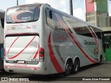 Gasparzinho Turismo 1030 na cidade de Feira de Santana, Bahia, Brasil, por Marcio Alves Pimentel. Número da foto: #:id.