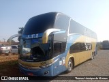 JTI Transportes e Turismo 3020 na cidade de Goiânia, Goiás, Brasil, por Thomas Henrique de Moraes. Número da foto: #12362955.