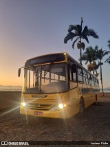 Viação Canarinho 753 na cidade de Guaramirim, Santa Catarina, Brasil, por Luciano  Piske. Número da foto: #12363496.