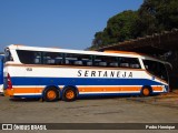 Viação Sertaneja 150 na cidade de Divinópolis, Minas Gerais, Brasil, por Pedro Henrique. Número da foto: #:id.