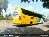 Empresa Gontijo de Transportes 7120 na cidade de Ipatinga, Minas Gerais, Brasil, por Celso ROTA381. Número da foto: #12365166.