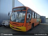 Ônibus Particulares 1275 na cidade de Matozinhos, Minas Gerais, Brasil, por Paulo Alexandre da Silva. Número da foto: #:id.