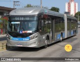 Viação Grajaú S.A. 6 1349 na cidade de São Paulo, São Paulo, Brasil, por Wellington Lima. Número da foto: #12364475.