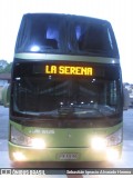 TurBus 2529 na cidade de Concepción, Concepción, Bío-Bío, Chile, por Sebastián Ignacio Alvarado Herrera. Número da foto: #12365485.