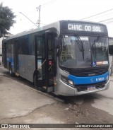 Transwolff Transportes e Turismo 6 6021 na cidade de São Paulo, São Paulo, Brasil, por LUIS FELIPE CANDIDO NERI. Número da foto: #:id.