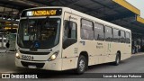Leblon Transporte de Passageiros 15003 na cidade de Fazenda Rio Grande, Paraná, Brasil, por Lucas de Moura Furtuoso. Número da foto: #:id.