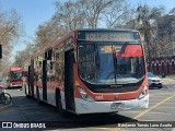 STP Santiago EC-095 na cidade de Santiago, Santiago, Metropolitana de Santiago, Chile, por Benjamín Tomás Lazo Acuña. Número da foto: #:id.