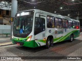 Viação Piracicabana Santos 4713 na cidade de Santos, São Paulo, Brasil, por Guilherme Silva. Número da foto: #12362830.