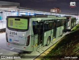 Expresso CampiBus 2354 na cidade de Campinas, São Paulo, Brasil, por Danilo Augusto. Número da foto: #12363143.