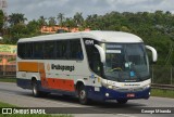 Auto Viação Urubupungá 4340 na cidade de Santa Isabel, São Paulo, Brasil, por George Miranda. Número da foto: #:id.