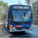 Viação Pirajuçara 11.423 na cidade de São Paulo, São Paulo, Brasil, por Michel Nowacki. Número da foto: #12365456.