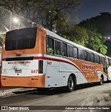 Itnerol Produções e Transportes Ltda. 847 na cidade de São Paulo, São Paulo, Brasil, por Adriano Gonçalves Soares Dos Santos. Número da foto: #:id.