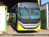 Urca Auto Ônibus 411XX na cidade de Belo Horizonte, Minas Gerais, Brasil, por Adão Raimundo Marcelino. Número da foto: #12362671.