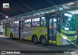 Itajaí Transportes Coletivos 2075 na cidade de Campinas, São Paulo, Brasil, por Danilo Augusto. Número da foto: #12363145.
