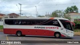 Rápido D´Oeste 14240 na cidade de Ribeirão Preto, São Paulo, Brasil, por Fábio Paixão. Número da foto: #:id.