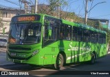 Transportes Santo Antônio DC 3.214 na cidade de Duque de Caxias, Rio de Janeiro, Brasil, por Vitor Dasneves. Número da foto: #12363576.