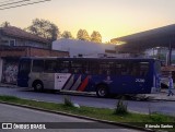 Viação Osasco 21.280 na cidade de Cotia, São Paulo, Brasil, por Rômulo Santos. Número da foto: #:id.