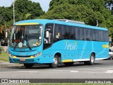 Viação Nossa Senhora do Amparo RJ 186.046 na cidade de Rio de Janeiro, Rio de Janeiro, Brasil, por Rafael da Silva Xarão. Número da foto: #:id.