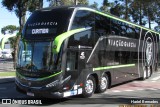 Viação Garcia 96070 na cidade de Curitiba, Paraná, Brasil, por Hariel Bernades. Número da foto: #12363645.