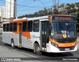 Expresso Nossa Senhora da Glória B06037 na cidade de Nova Iguaçu, Rio de Janeiro, Brasil, por Edson Alexandree. Número da foto: #:id.