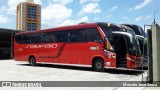 Viação Sampaio 9631 na cidade de São José dos Campos, São Paulo, Brasil, por Marcelo José Souza. Número da foto: #12363559.