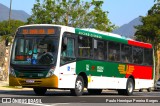 Viação Nossa Senhora de Lourdes B58004 na cidade de Rio de Janeiro, Rio de Janeiro, Brasil, por Paulo Henrique Pereira Borges. Número da foto: #12364639.