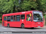 Metroline DEM1914 na cidade de Barnet, Hertfordshire, Inglaterra, por Fábio Takahashi Tanniguchi. Número da foto: #12364751.