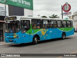 Expresso Santa Paula 16910 na cidade de Serra, Espírito Santo, Brasil, por Danilo Moraes. Número da foto: #12363652.