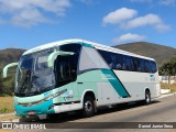 Santa Fé Transportes 105 na cidade de Ouro Preto, Minas Gerais, Brasil, por Daniel Junior Sena. Número da foto: #12364994.