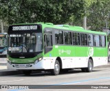Tijuquinha - Auto Viação Tijuca A50004 na cidade de Rio de Janeiro, Rio de Janeiro, Brasil, por Diego Oliveira. Número da foto: #12363040.