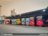 Terminais Rodoviários e Urbanos  na cidade de Santos, São Paulo, Brasil, por Guilherme Silva. Número da foto: #12362828.