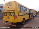 Prefeitura Municipal de Inaciolândia ESCOLAR na cidade de Inaciolândia, Goiás, Brasil, por Jonas Miranda. Número da foto: #12365507.