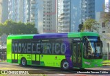 Transporte Coletivo Glória XY049 na cidade de Curitiba, Paraná, Brasil, por Alessandro Fracaro Chibior. Número da foto: #12363509.