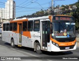 Expresso Nossa Senhora da Glória B06016 na cidade de Nova Iguaçu, Rio de Janeiro, Brasil, por Edson Alexandree. Número da foto: #:id.