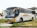 Transporte e Turismo Juarez 1521 na cidade de Navegantes, Santa Catarina, Brasil, por Alexandre Almeida. Número da foto: #12364583.