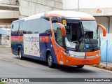 Viação Piracicabana 1451 na cidade de Campinas, São Paulo, Brasil, por Prisco Martin Pereira. Número da foto: #:id.