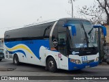 Autobuses Melipilla 151 na cidade de Estación Central, Santiago, Metropolitana de Santiago, Chile, por Benjamín Tomás Lazo Acuña. Número da foto: #12364824.