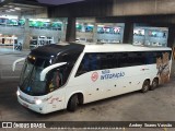 Viação Nova Integração 4715 na cidade de Curitiba, Paraná, Brasil, por Andrey  Soares Vassão. Número da foto: #12364702.