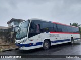 Viação Piracicabana 4396 na cidade de Praia Grande, São Paulo, Brasil, por Guilherme Silva. Número da foto: #12362811.