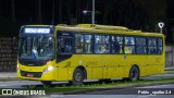 Gidion Transporte e Turismo 12001 na cidade de Joinville, Santa Catarina, Brasil, por Petris _spotter 2.4. Número da foto: #:id.