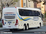 Viação Ouro e Prata 600 na cidade de Curitiba, Paraná, Brasil, por Lucas Weber Calizario. Número da foto: #12363534.