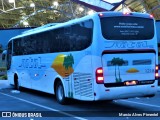 Transportadora Turística Natal 1215 na cidade de Aparecida, São Paulo, Brasil, por Marcio Alves Pimentel. Número da foto: #:id.
