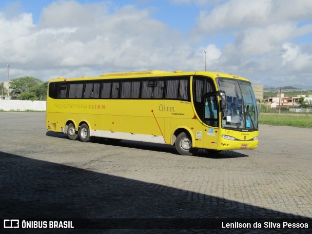 Viação Itapemirim 8719 na cidade de Caruaru, Pernambuco, Brasil, por Lenilson da Silva Pessoa. Número da foto: #12367411.