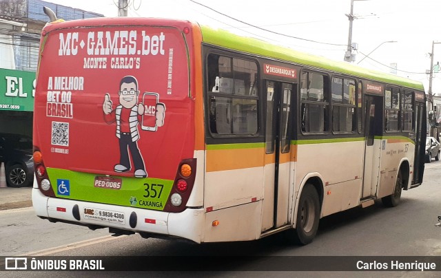 Rodoviária Caxangá 357 na cidade de Olinda, Pernambuco, Brasil, por Carlos Henrique. Número da foto: #12365832.