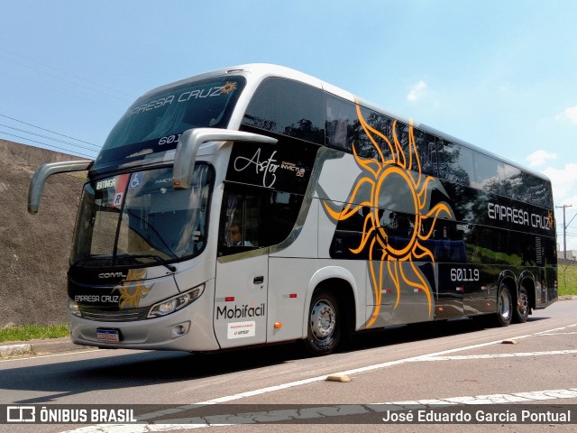 Empresa Cruz 60119 na cidade de Campinas, São Paulo, Brasil, por José Eduardo Garcia Pontual. Número da foto: #12367002.