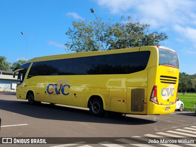 Cassino Tur 3166 na cidade de Foz do Iguaçu, Paraná, Brasil, por João Marcos William. Número da foto: #12367178.