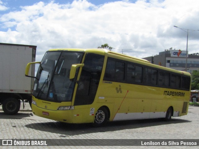 Viação Itapemirim 9707 na cidade de Caruaru, Pernambuco, Brasil, por Lenilson da Silva Pessoa. Número da foto: #12367418.